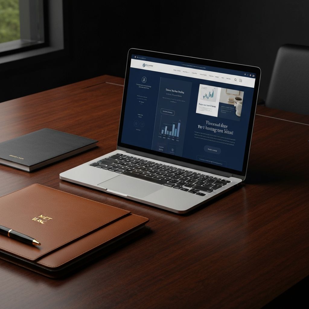 Atlas Financial Group brand project