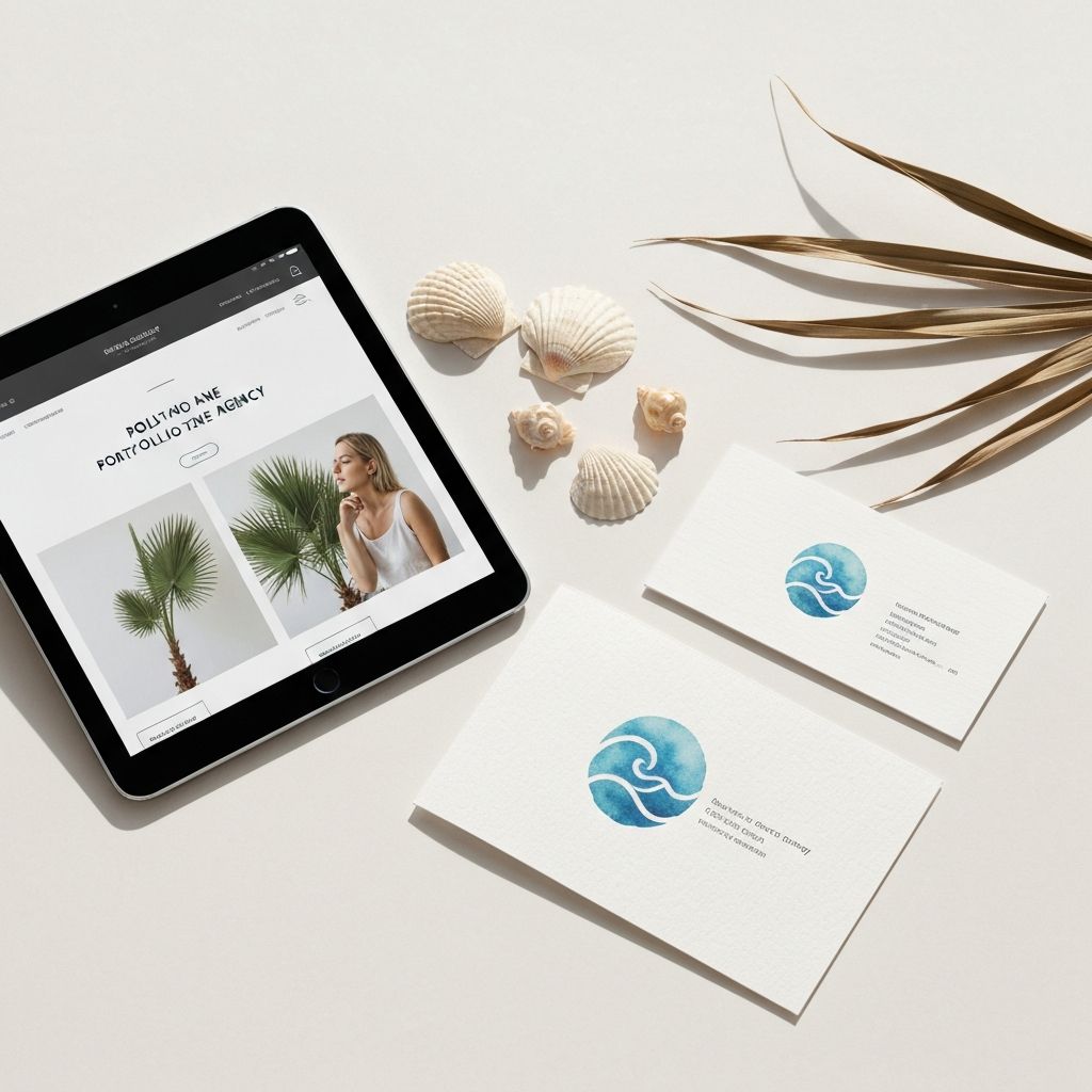 Coastal Collective brand project