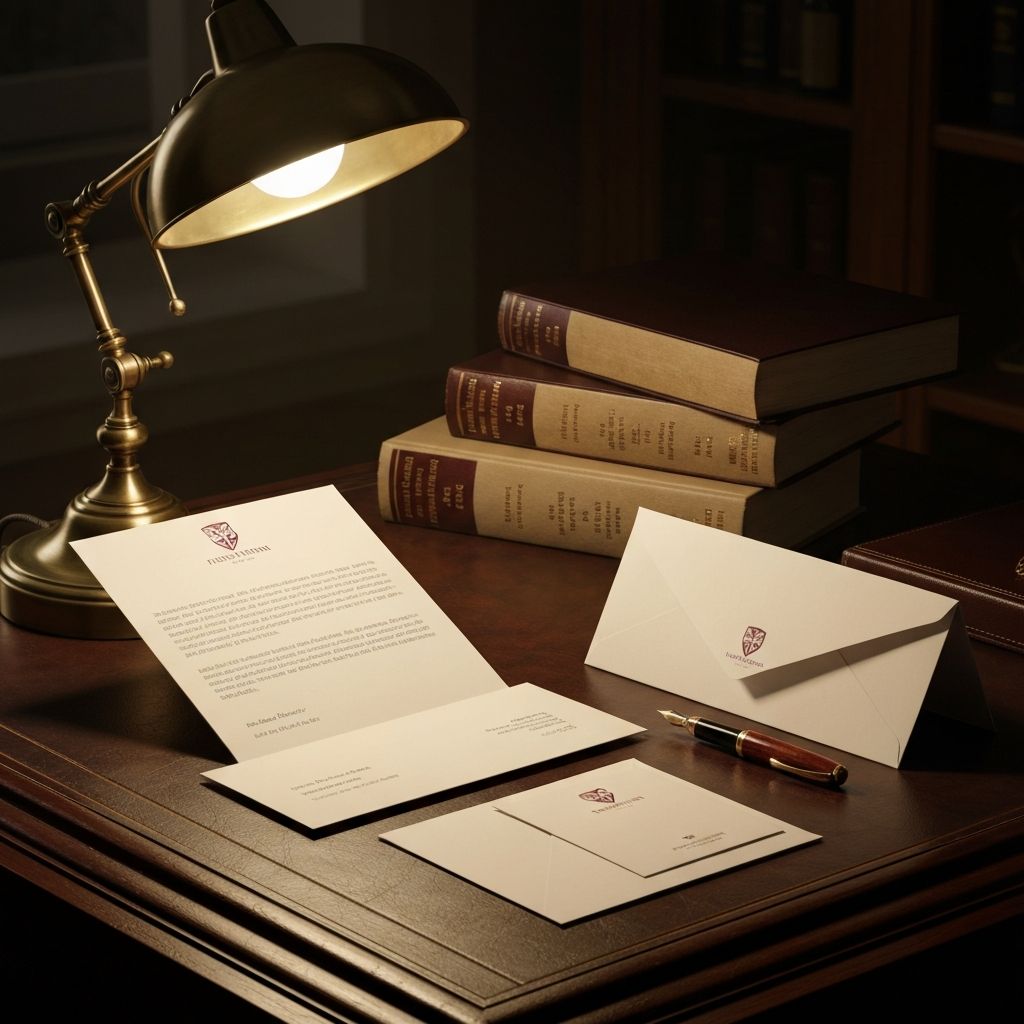 Cornerstone Legal brand project