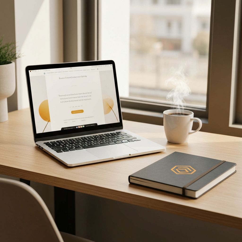 Elevate Coaching brand project