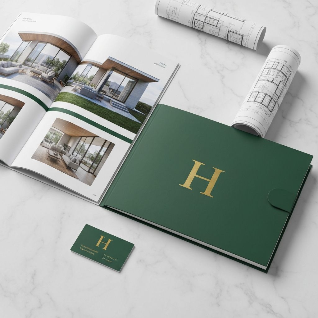 Haven Property Group brand project